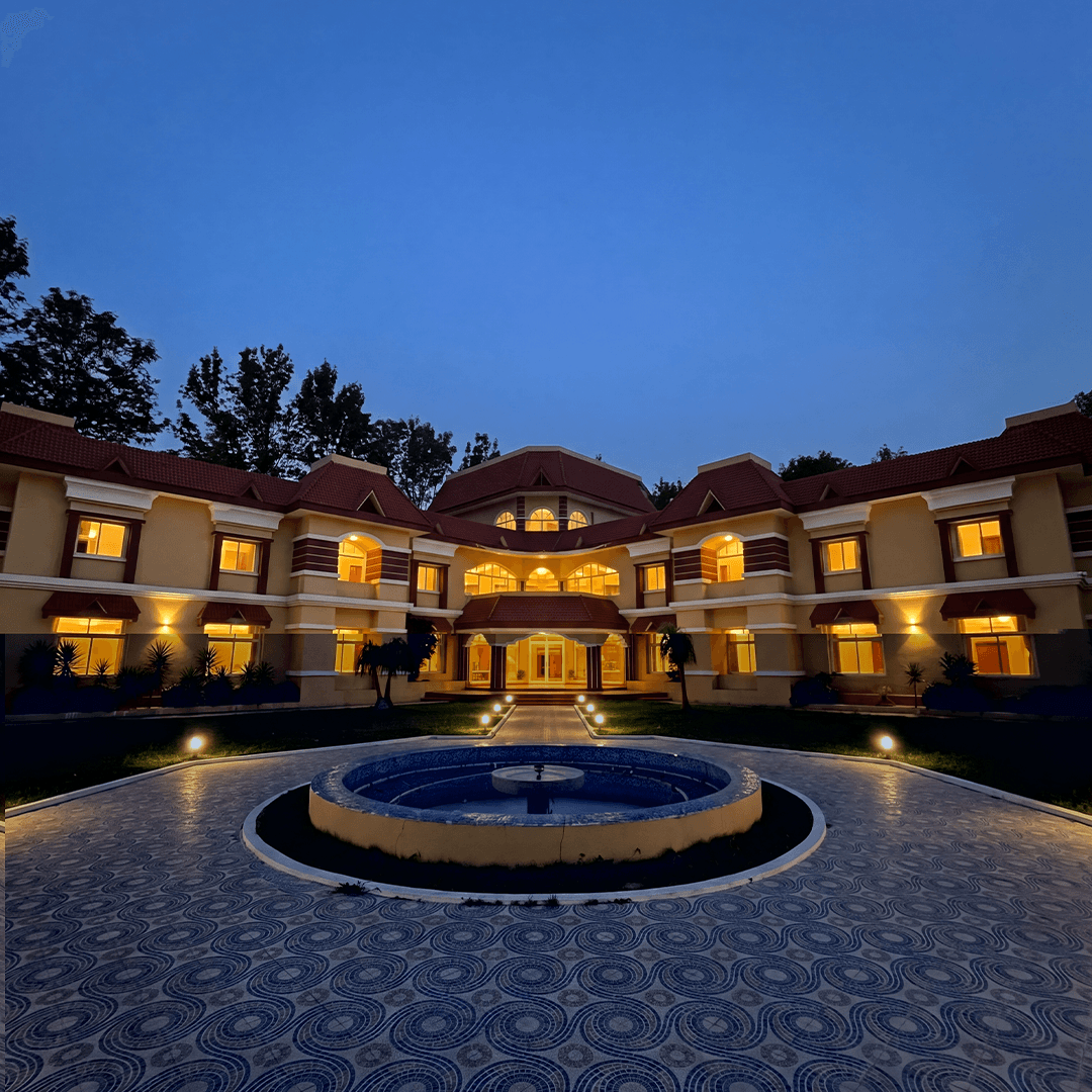 Beauty Green Resort — Shamshabad, Telangana