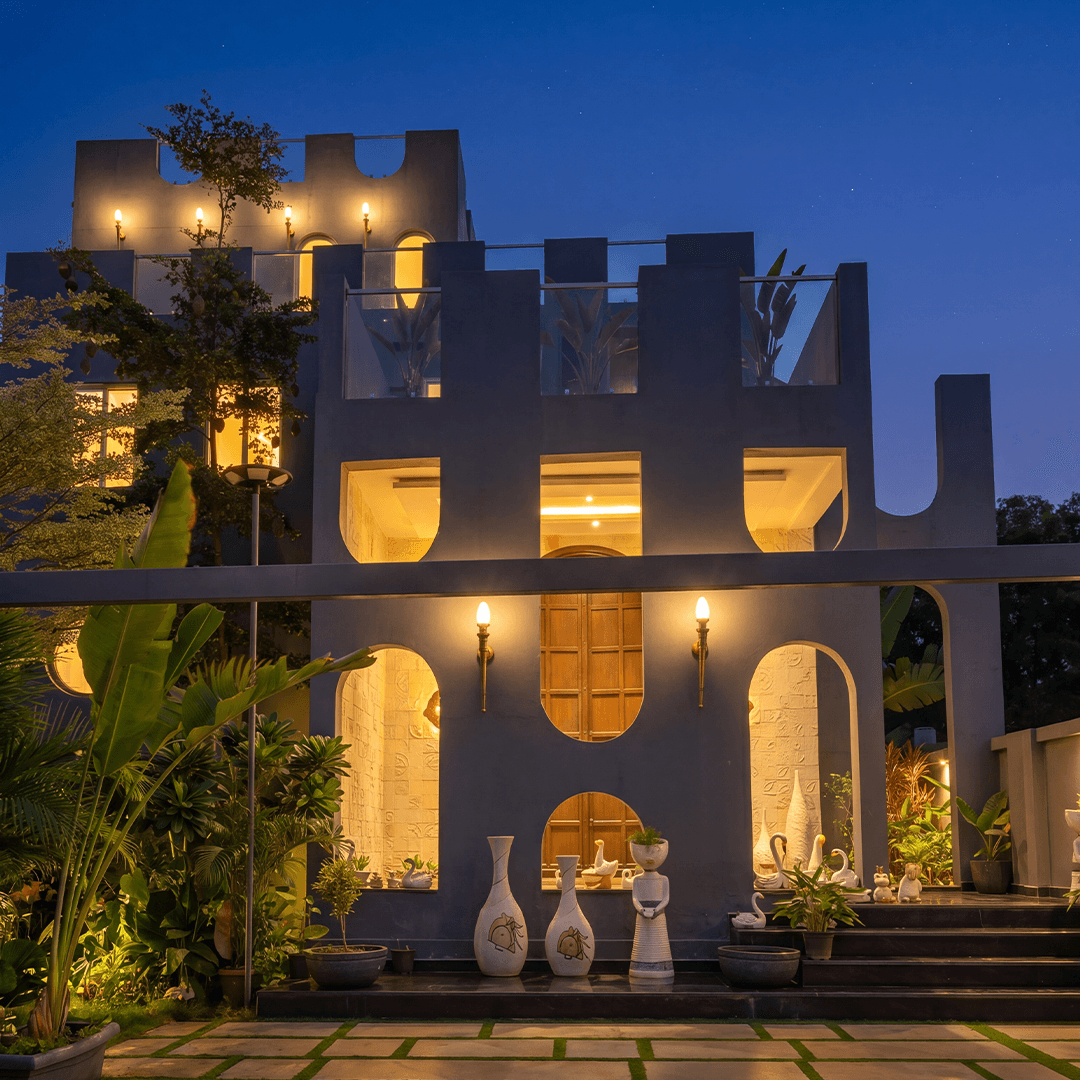 Castle Farmstay — Shamshabad, Telangana