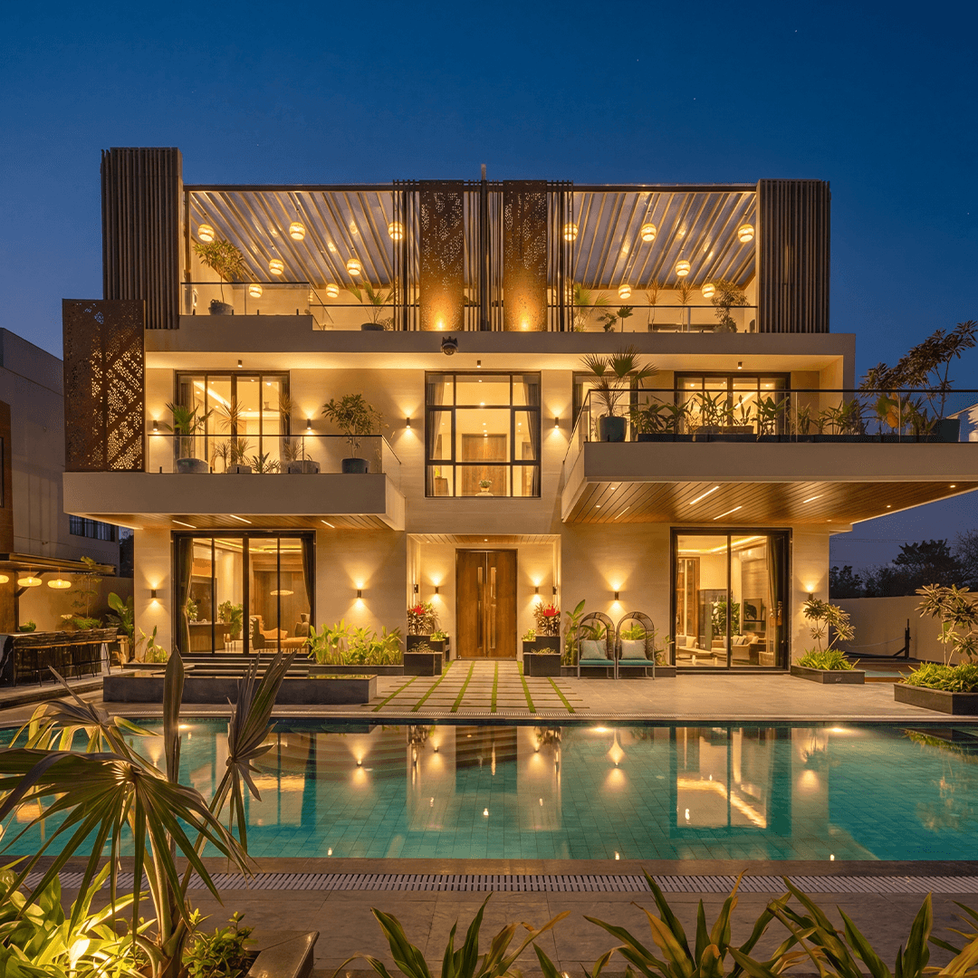 The Diamond Farm Stay — Shamshabad, Telangana