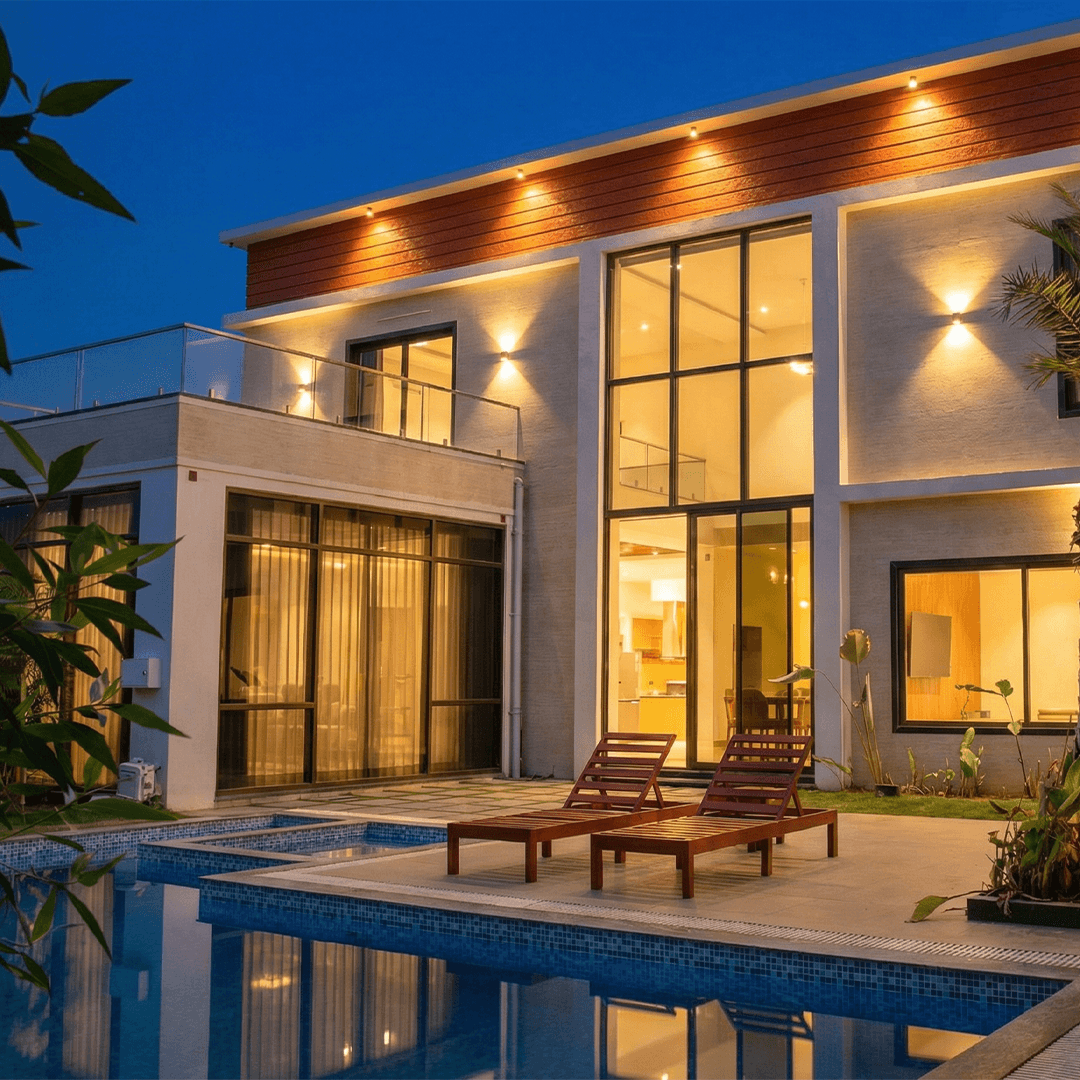Emerald Farmstay — Shamshabad, Telangana